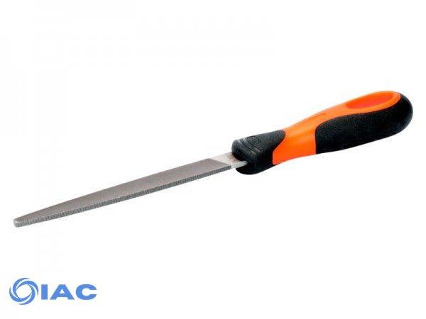 BAHCO 1-110-08-1-2 – ERGO™ ENGINEERING FLAT FILE WITH TAPERED EDGE BASTARD CUT 200 MM