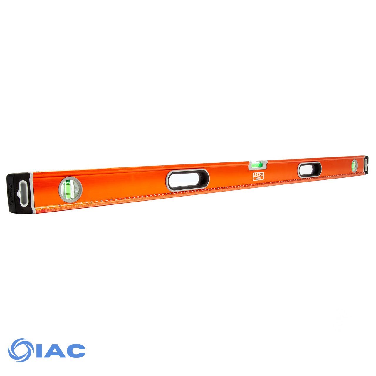 BAHCO 466-1200 – THICK SHAPED ALUMINIUM PROFILE SPIRIT LEVEL 1200 MM