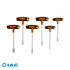 BAHCO 903T-3 – HEX NUT DRIVER SET WITH T-HANDLE GRIP 5-13 MM – 6 PCS