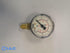 Vertical pressure gauge 50mm, 0 to 6bar 1/4" MS650