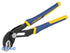 V/GRIP GROOVELOCK WATERPUMP PLIER 6IN CODE: VIS10507626