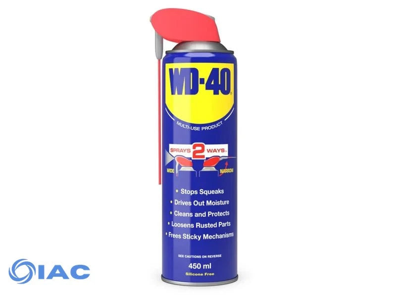WD40 MULTI-USE 450ML SMART STRAW