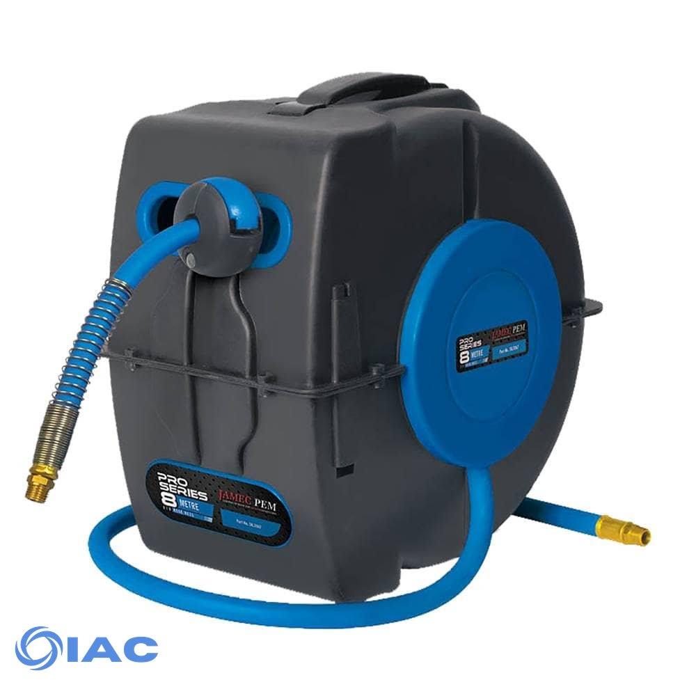Jamec Pem 8 Meter Air Reel