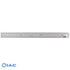 DRAPER 22671 300MM STAINLESS STEEL RULE, 12"