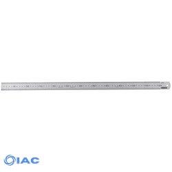 DRAPER 22672 STAINLESS STEEL RULE, 600MM/24"