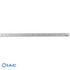 DRAPER 22672 STAINLESS STEEL RULE, 600MM/24"