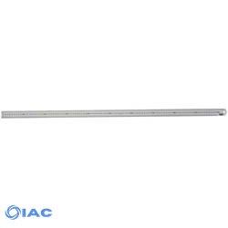 DRAPER 22673 STAINLESS STEEL RULE, 1000MM/36" 22673