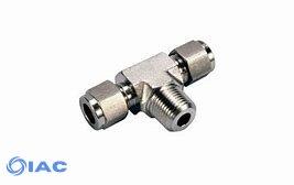 MALE STUD BRANCH TEE G1/4" OD6mm ID4mm 2307002