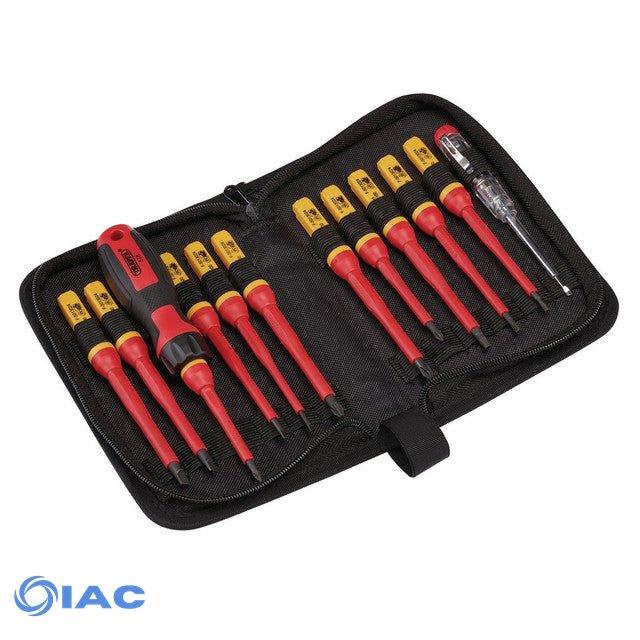Interchangeable Blade Screwdriver Set (13 Piece) 37798