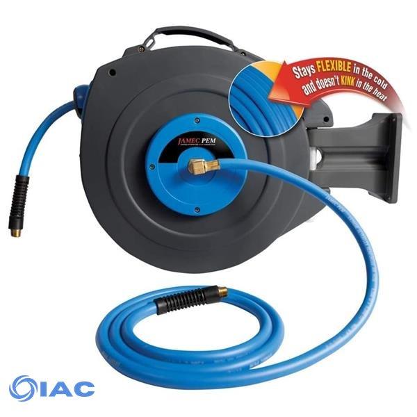 Jamec Pem 15M hose Reel