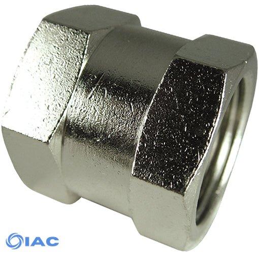 Equal Female Socket Thread: M5 CODE: EFSM5