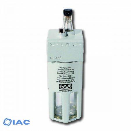 1" Lubricator