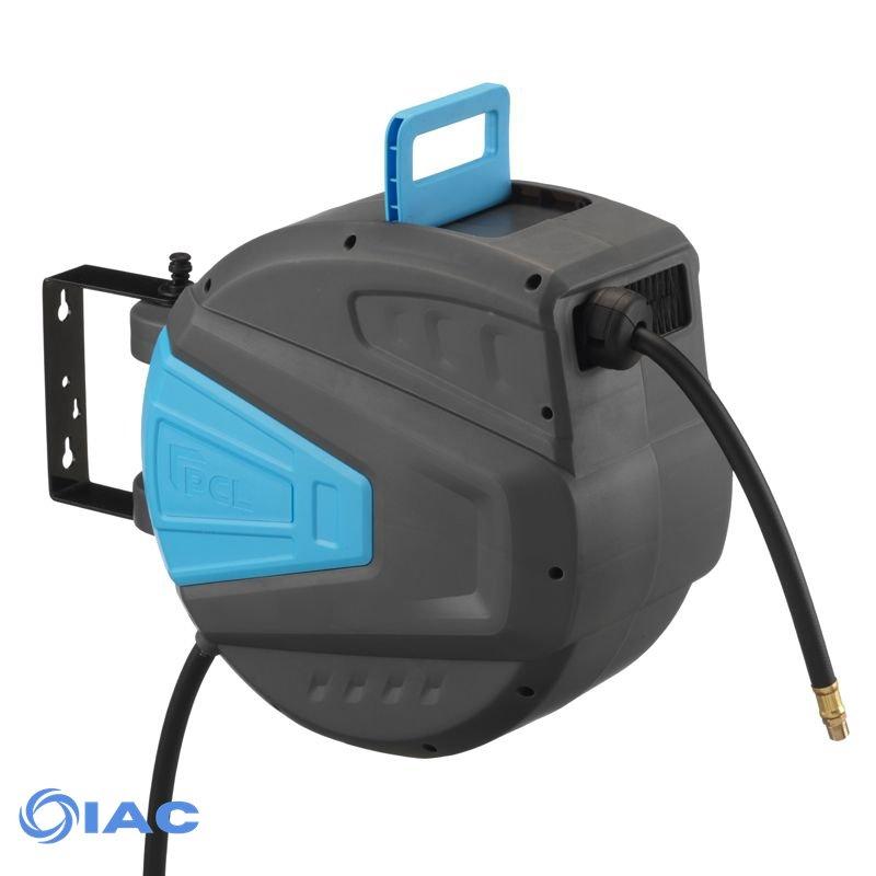PCL Workshop Pro Hose Reel, Air Hose, 20m HRA3L03