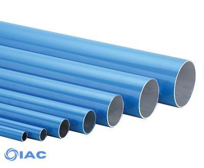 40mm Aluminium Pipe 6m length CODE: 059.040.037-6