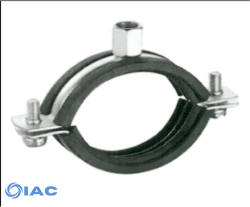 Tube fixing collar D. 25 R230.025.000