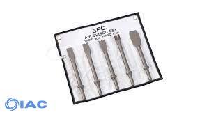 APT20 5 Piece Chisel Set