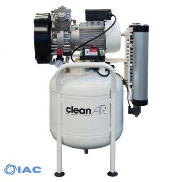 CleanAir Dental Compressor