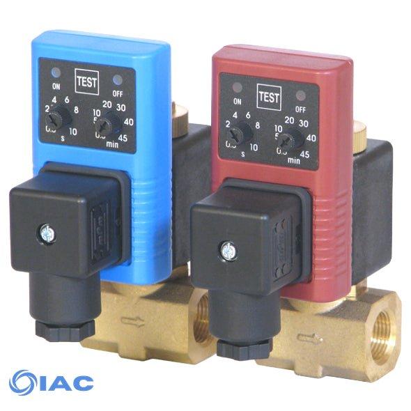 JORC EZ 1 ELECTRONIC CONDENSATE DRAIN 2303