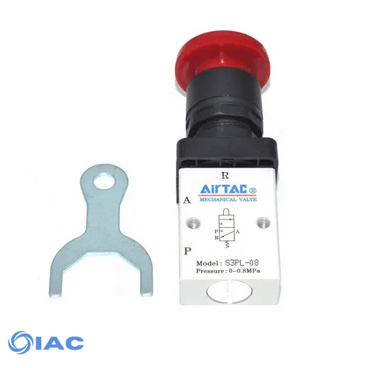 AirTAC MECHANICAL VALVE