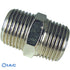 Equal Nipple: Thread BSPT 2"