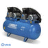 Belt Driven ABAC Compressor 3+3HP/2.2 + 2.2KW, 27.6CFM/10BAR / PRO A39 270 FM3 TANDEM - Lubricated /Part no. 4116024868
