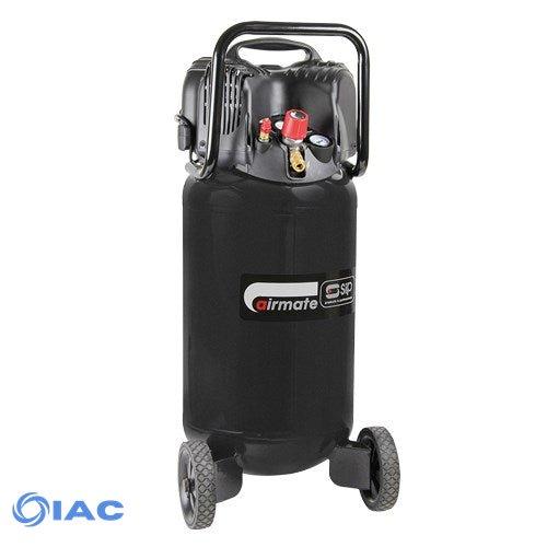 SIP V245/50 Vertical Air Compressor