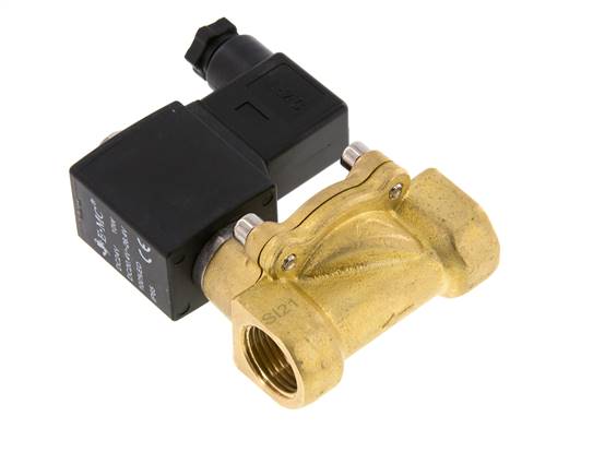 BRASS SOLENOID VALVES