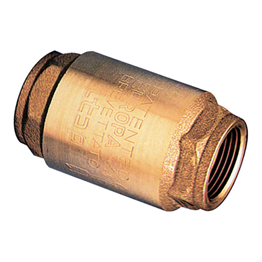 Non-Return Valve / Brass Check Valve with Metal Disc / BSPP