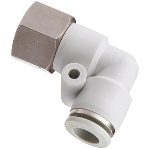 Tube Fittings / Parallel Female Elbow BSP X Tube