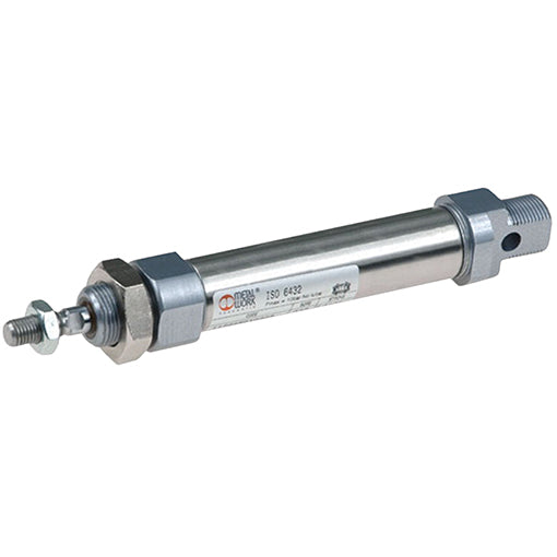 ISO 6432 Double Acting Cylinders, Magnetic
