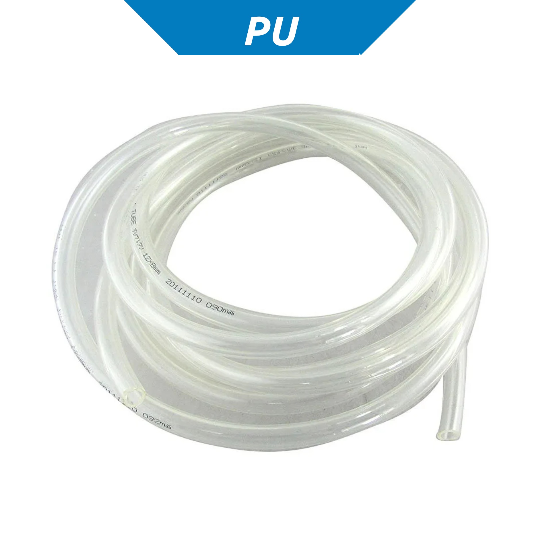 Natural PU Tubing