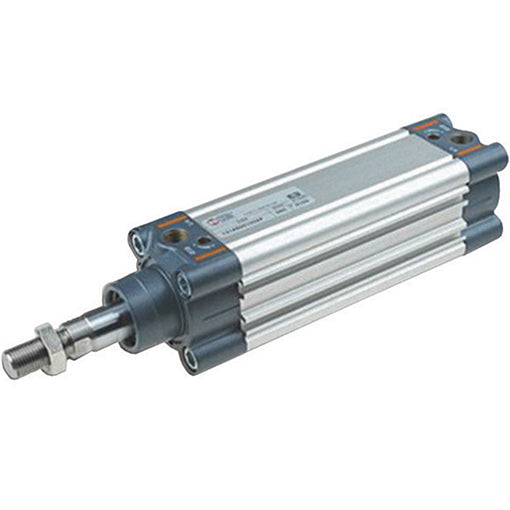 Double Acting Cylinders ISO 15552, Magnetic Cushioned