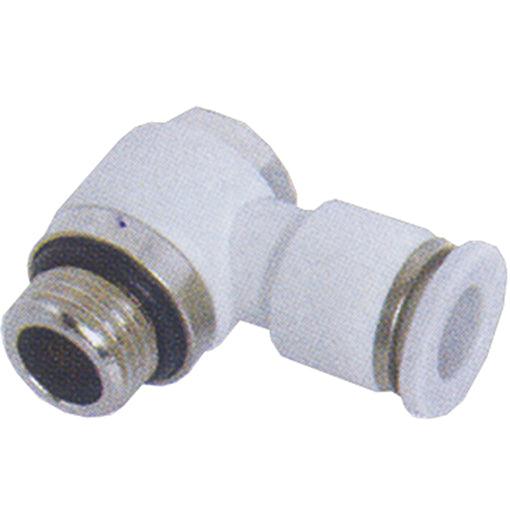 Tube Fittings / Compact Male Elbow BSP Parallel x Tube