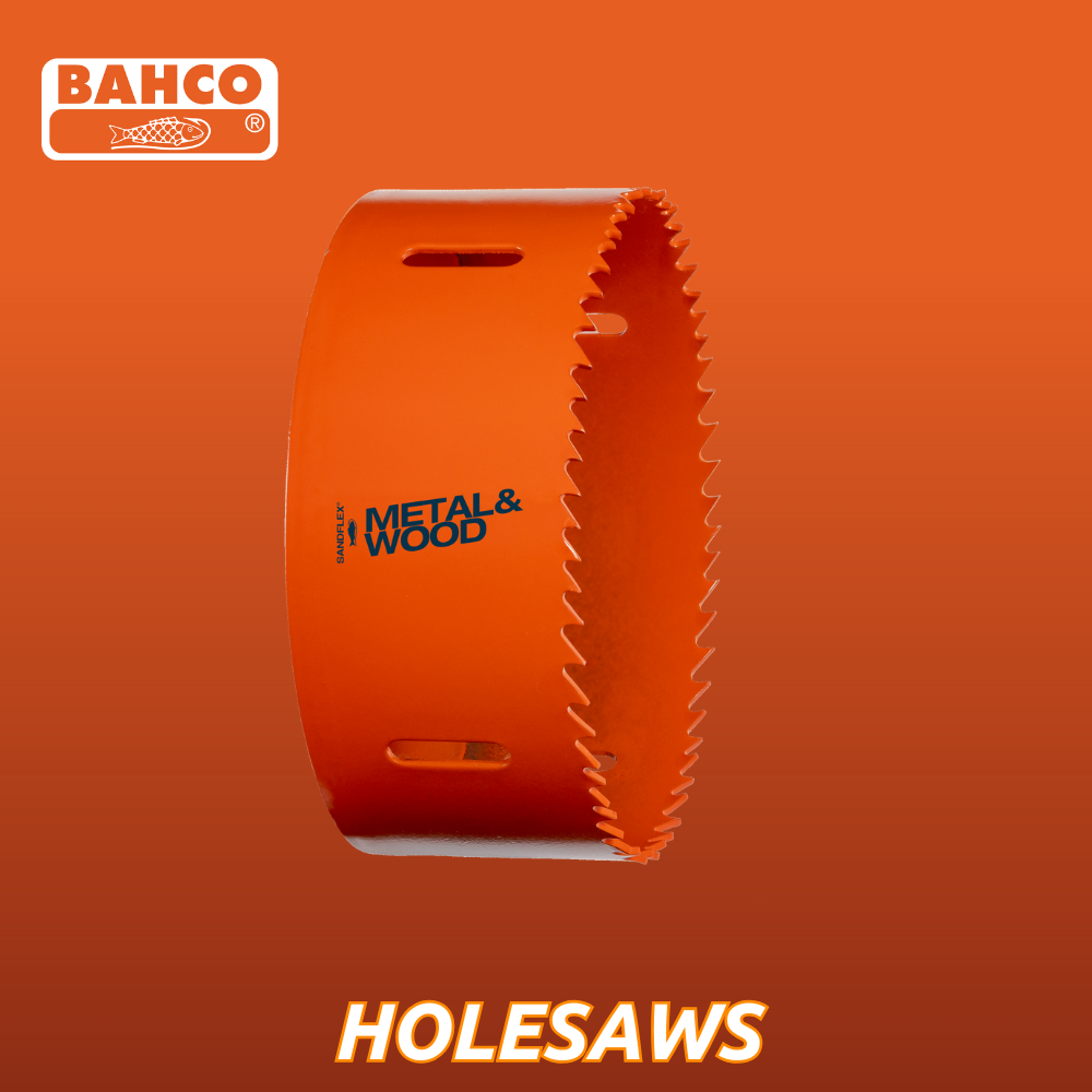 Holesaws