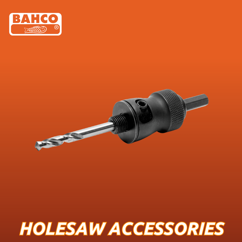 Holesaw Accesories