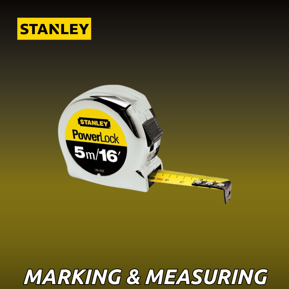 STANLEY - Marking & Measuring