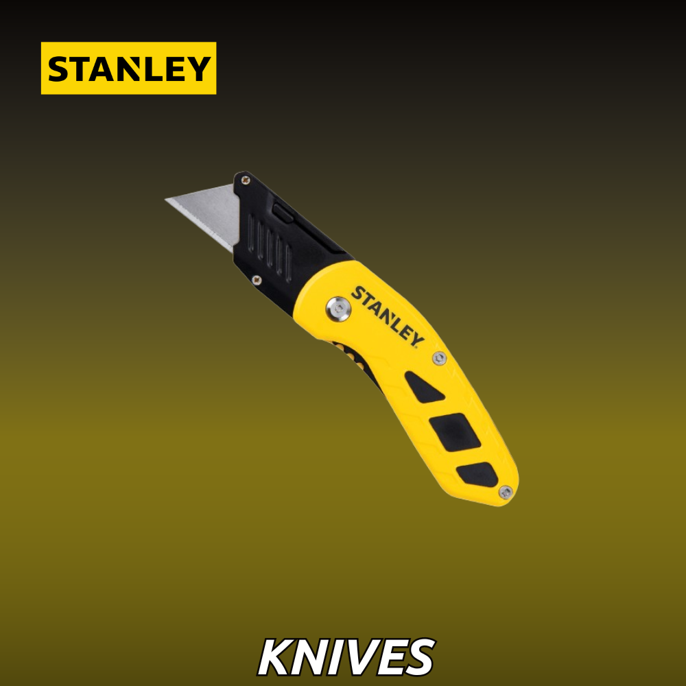STANLEY - Knives