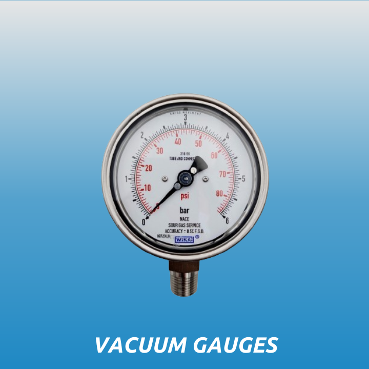 Vacuum Gauges