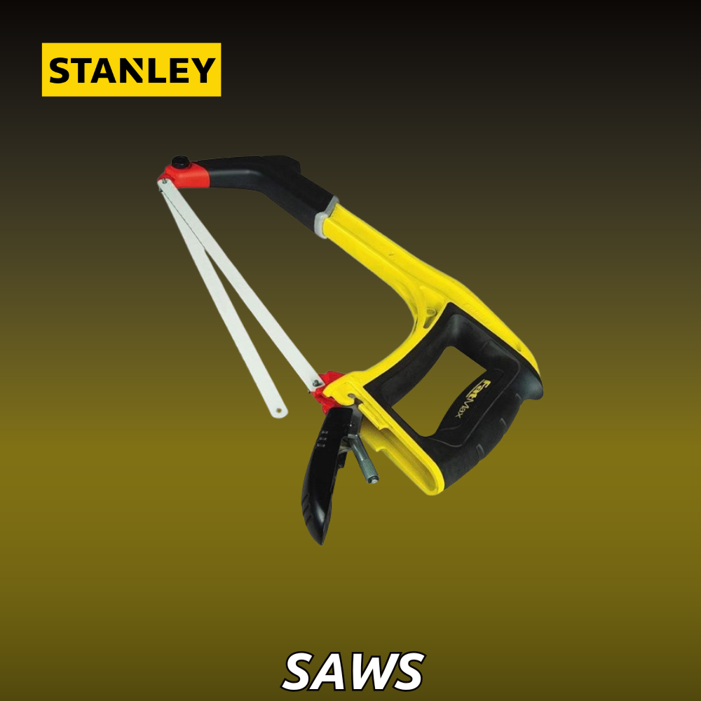 STANLEY - Saws
