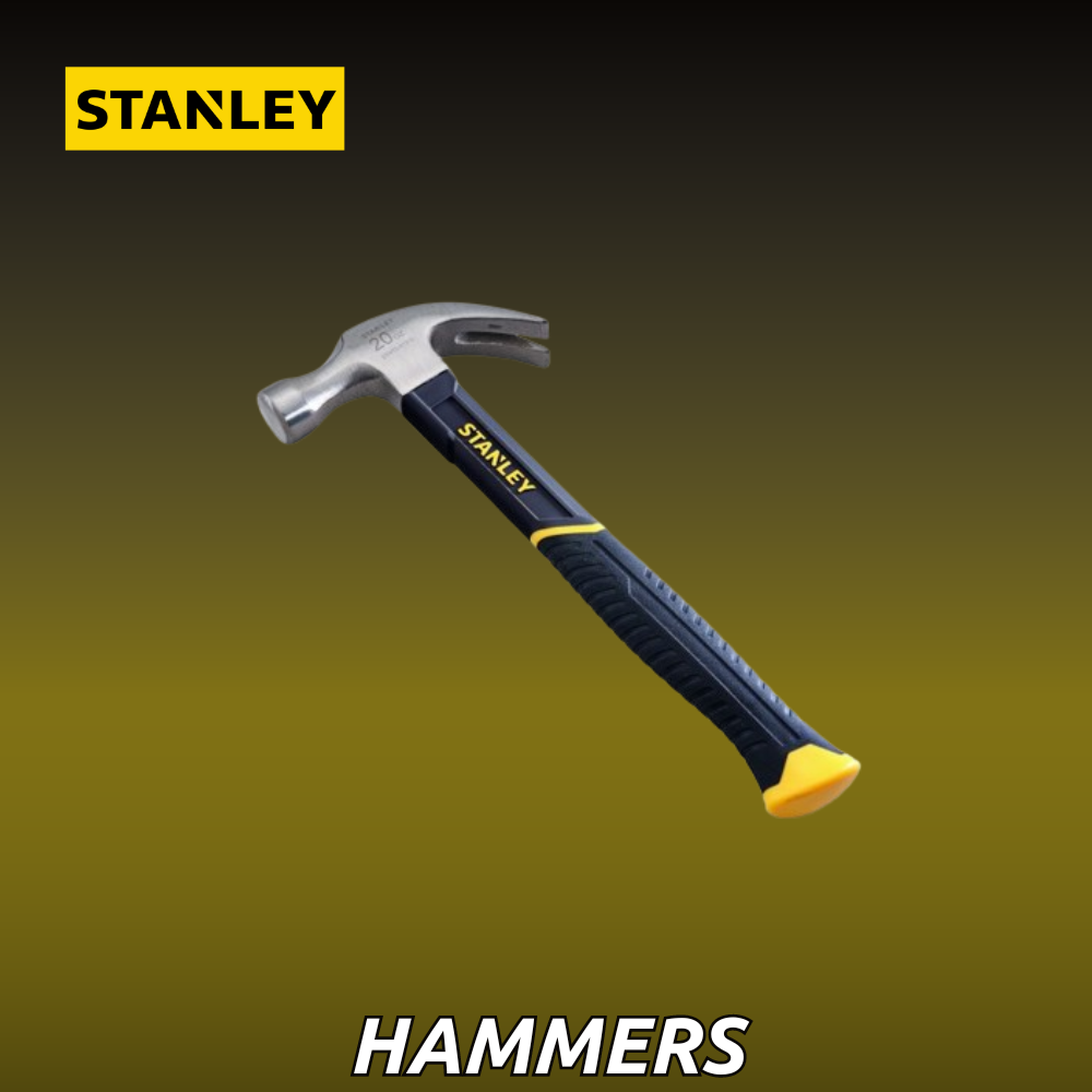 STANLEY - Hammers
