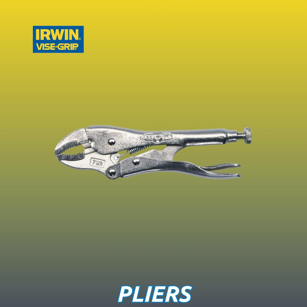 IRWIN - PLIERS