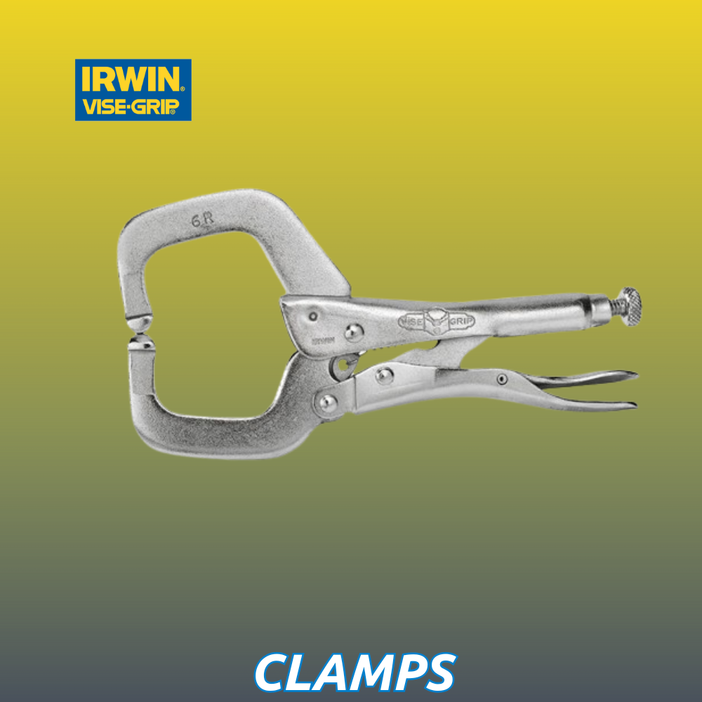 IRWIN - Clamps