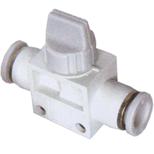 Tube Fittings / Ball Valve Tube X Tube