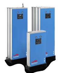 DB Dryers - Timer Purge - New Mid Range Extruded / Aluminium Extruded Towers. Standard PDP -20°C. 230 Volt
