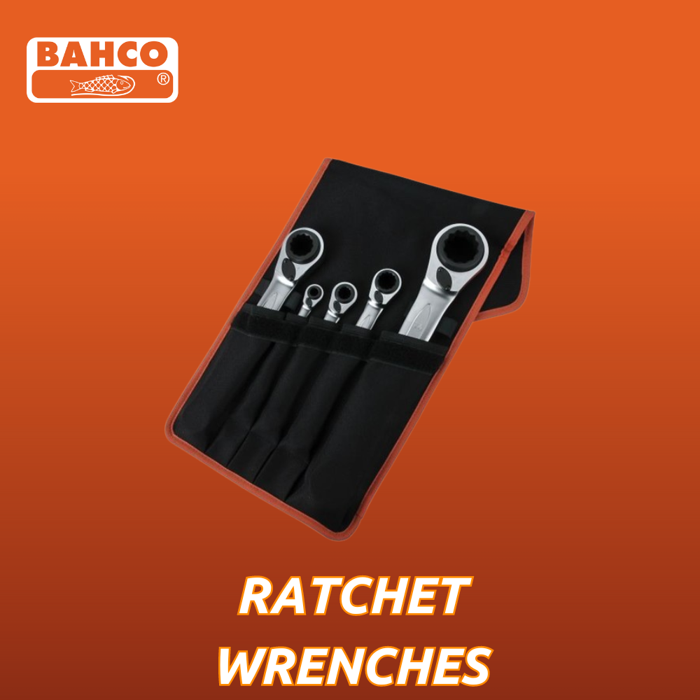 Bahco - Ratchet Wrenches