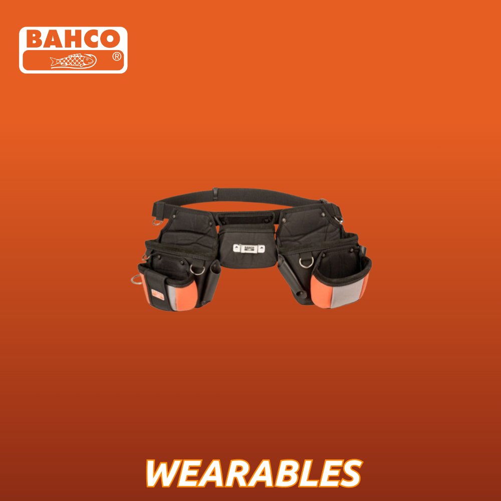 BAHCO - WEARABLES