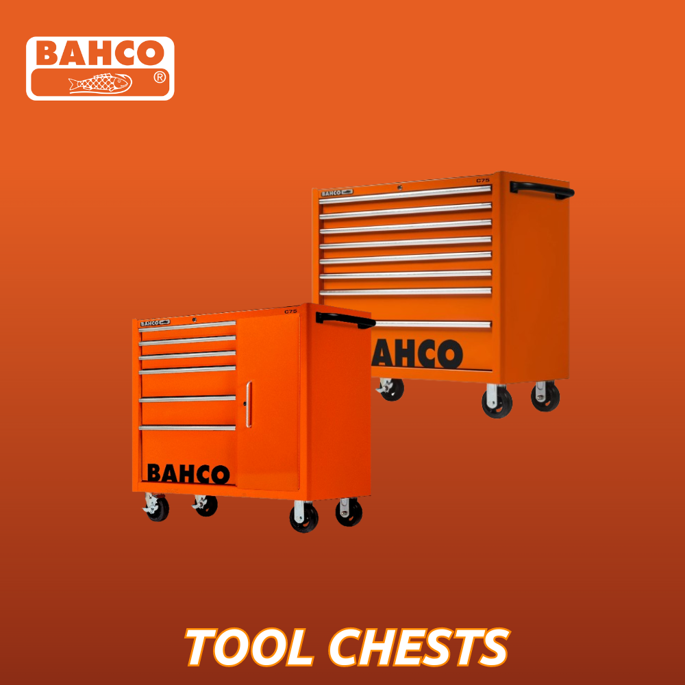BAHCO - Tool Chests