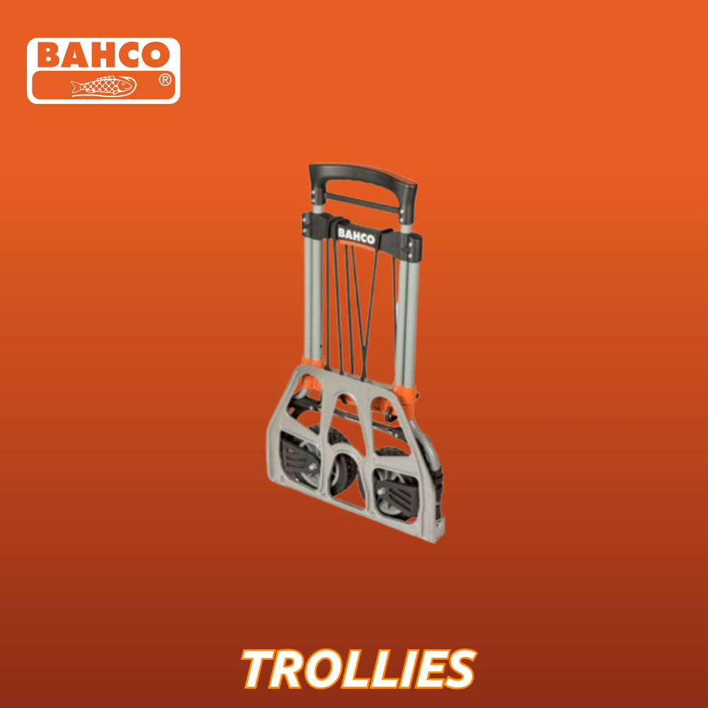 BAHCO - Trollies
