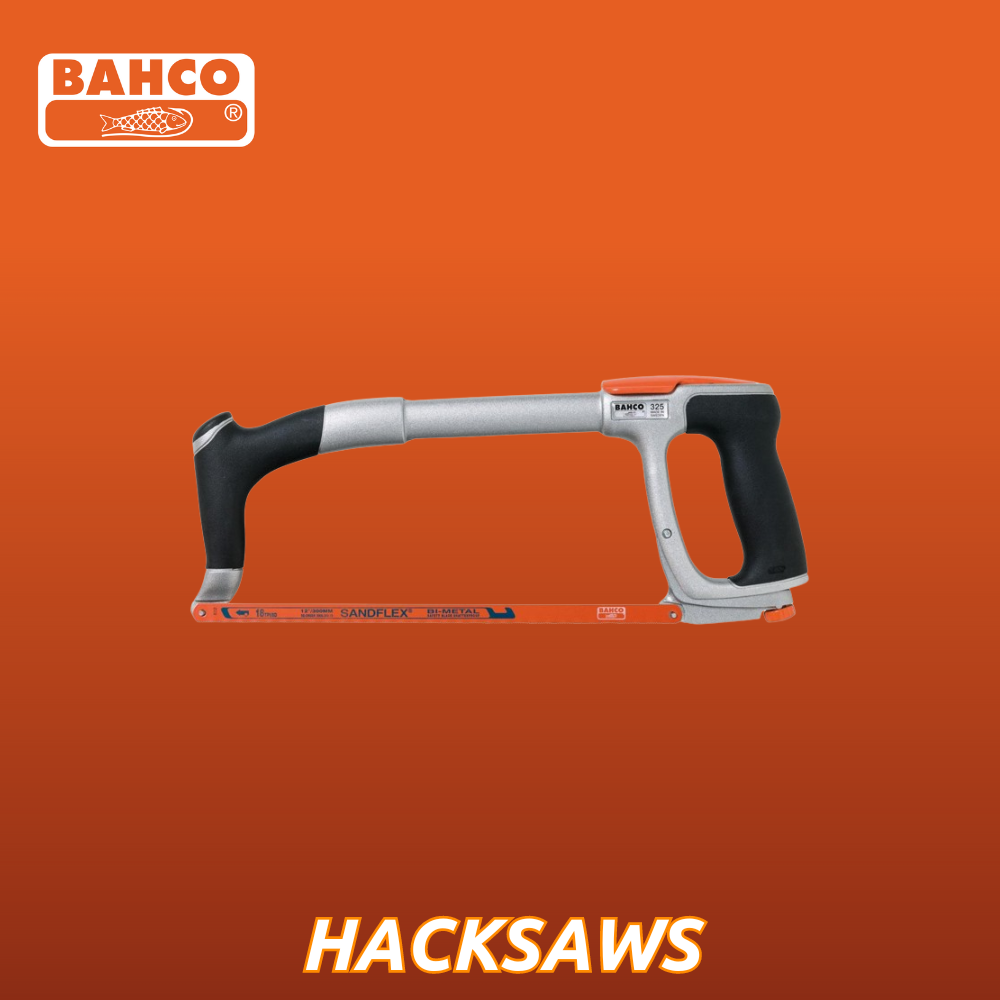 BAHCO - Hacksaws