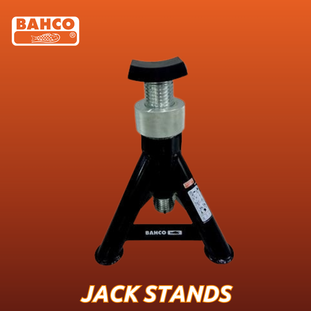 BAHCO - Jack Stands